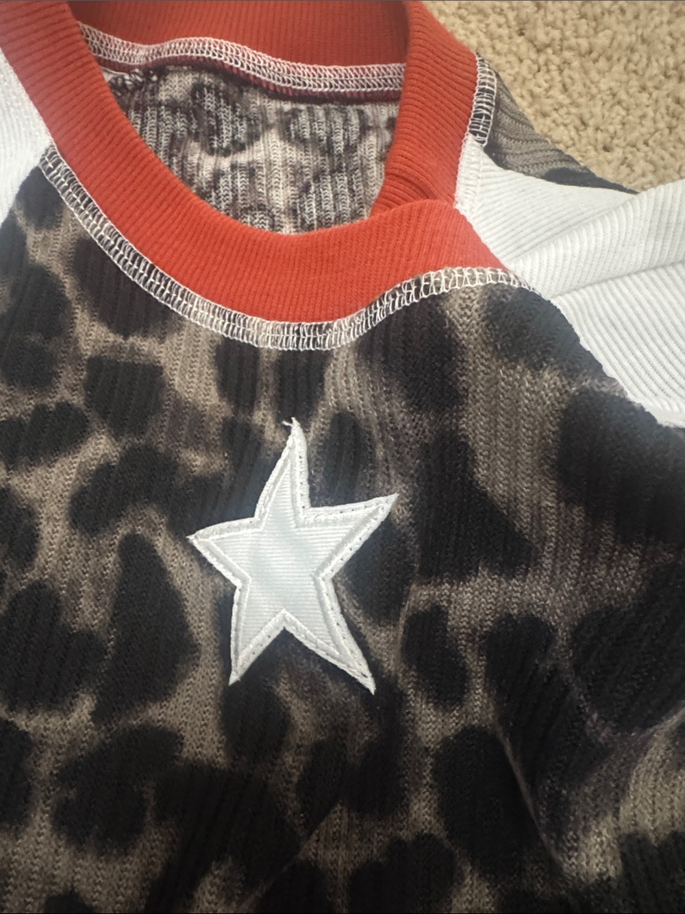 Leopard Punk Tank - Picture 2 of 5